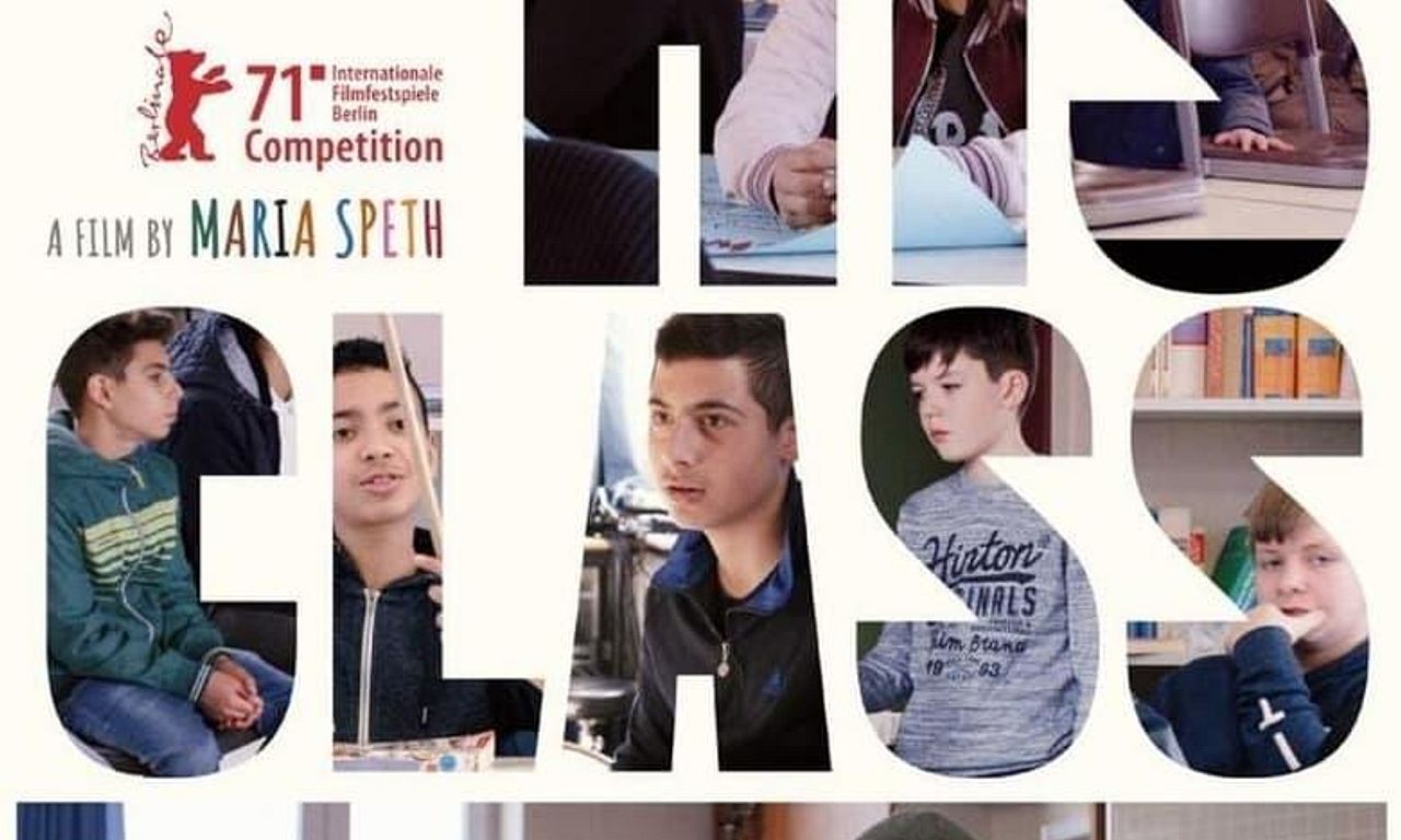 header image for Mr. Bachmann and His Class