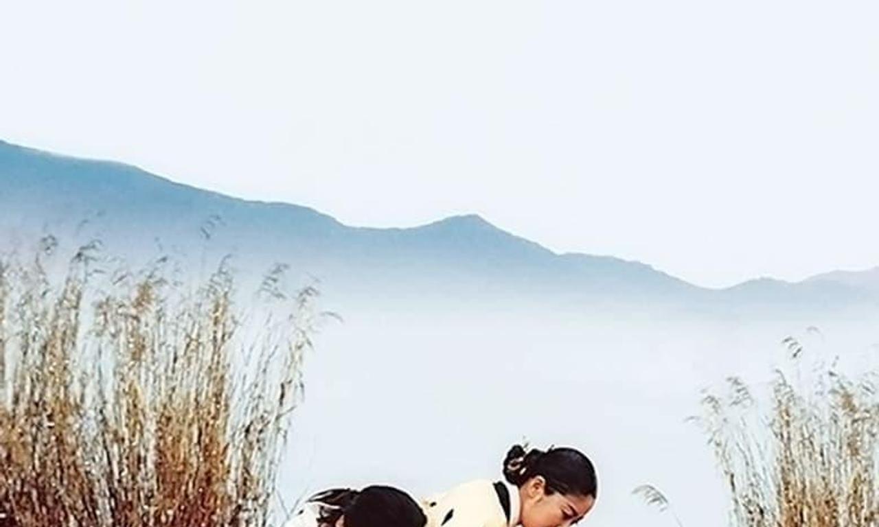 header image for Painted Fire