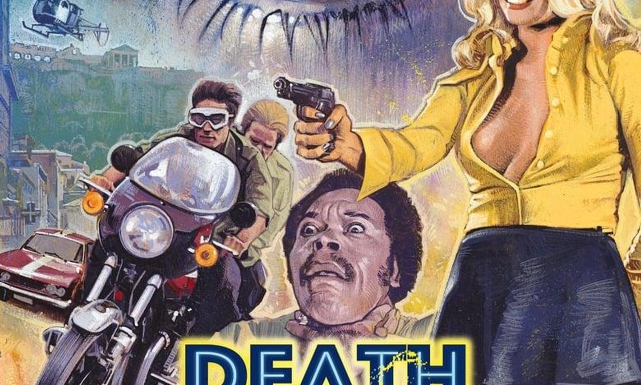 header image for Death Has Blue Eyes