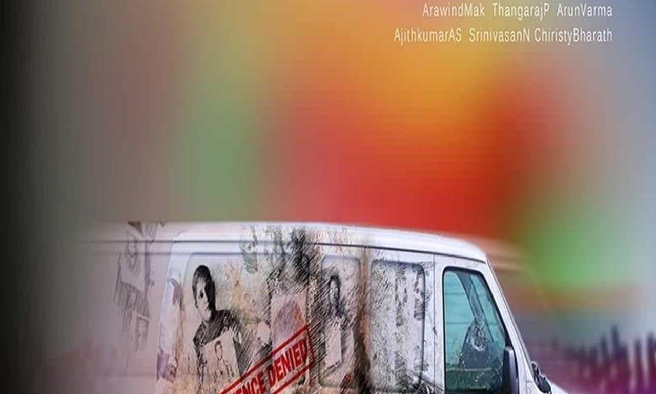 header image for White Van Stories