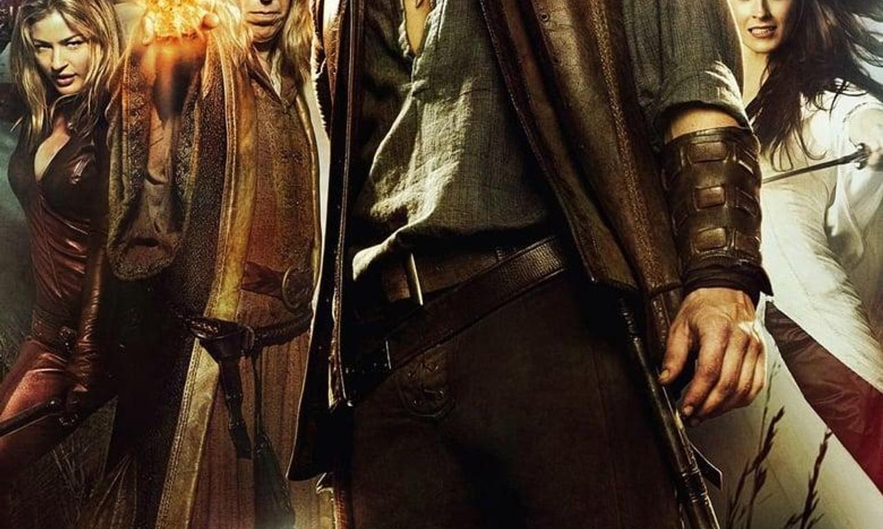 header image for Legend of the Seeker