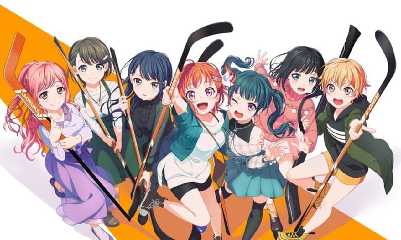 header image for PuraOre! ~Pride of Orange~