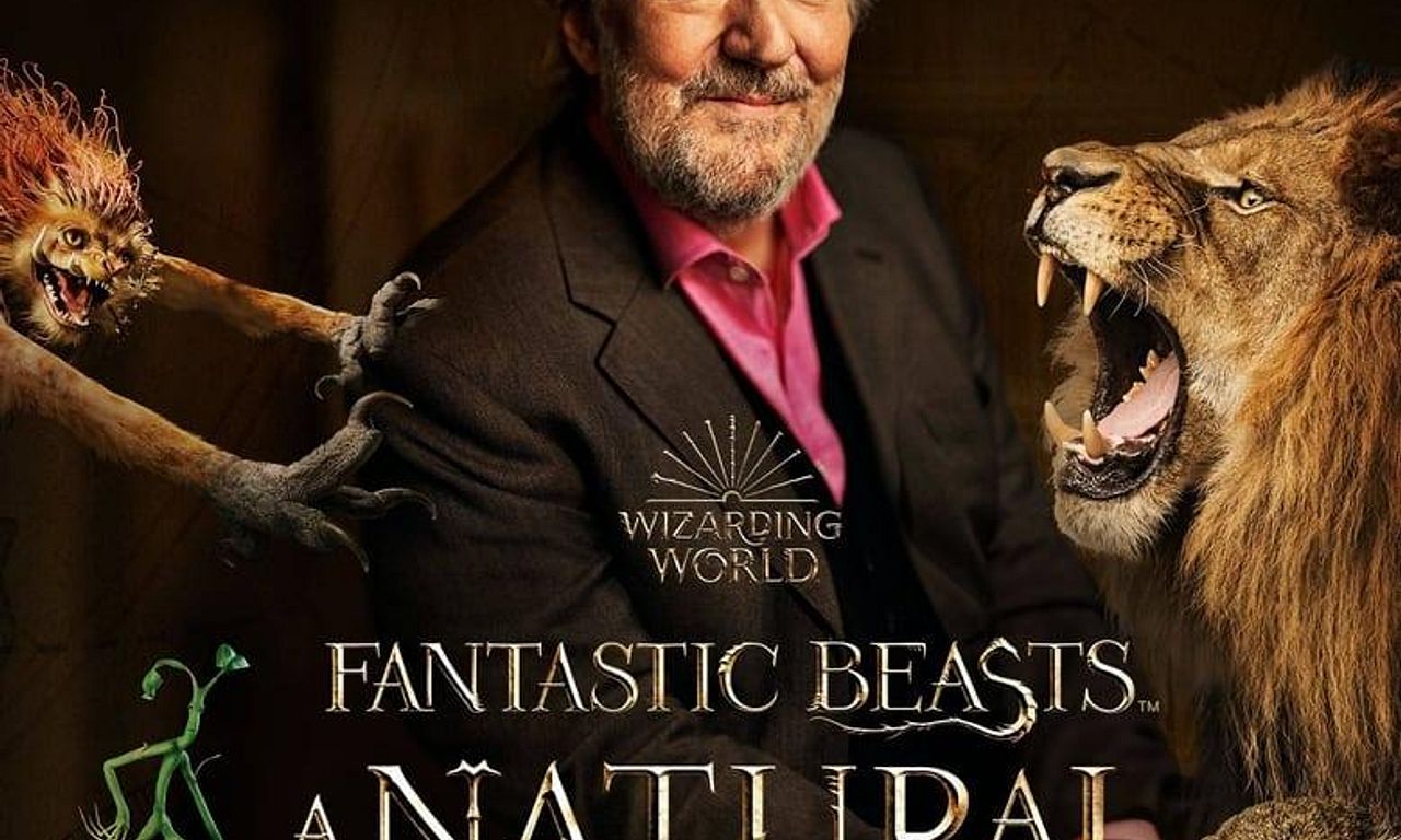 header image for Fantastic Beasts: A Natural History