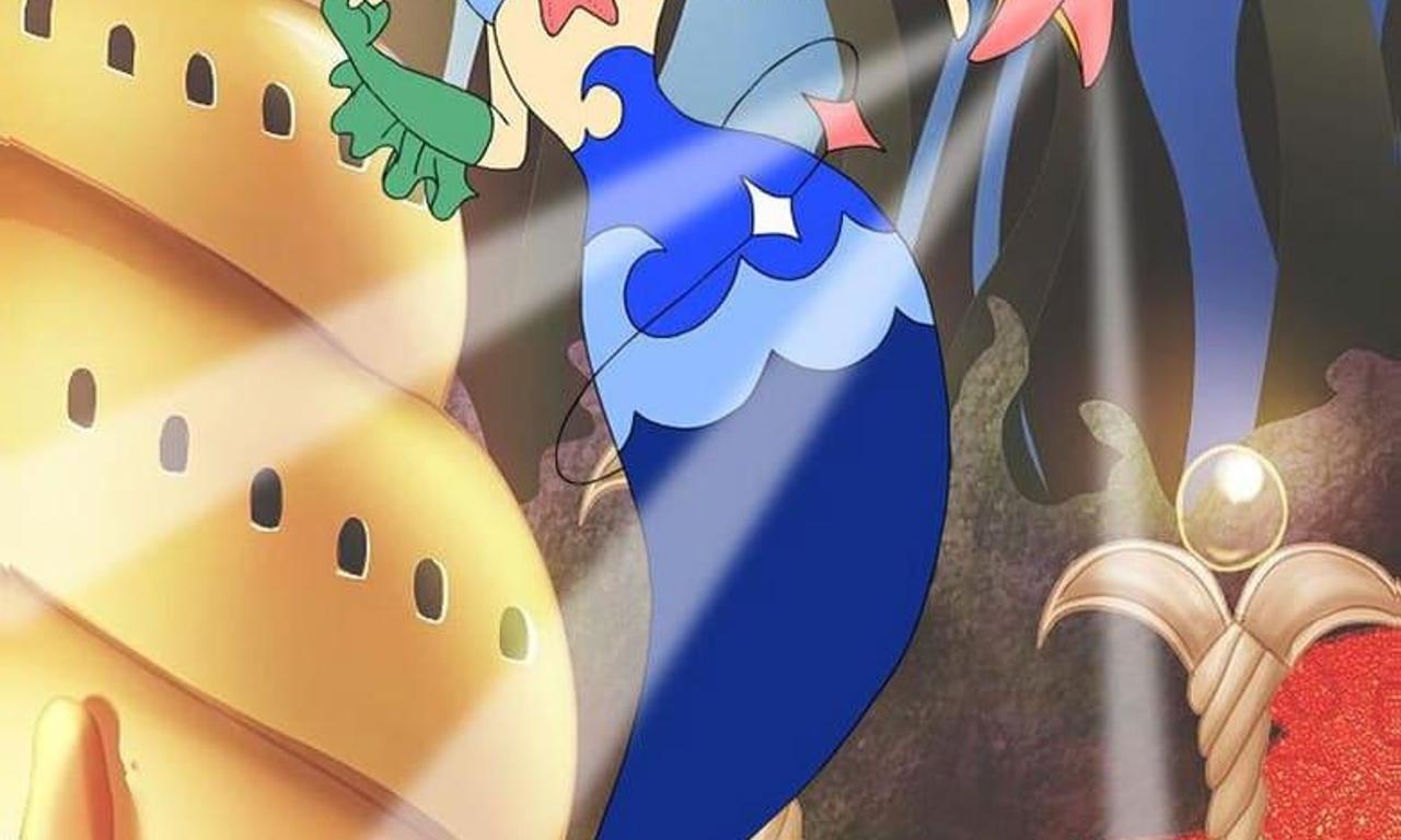 header image for Sirenetta & the Second Star