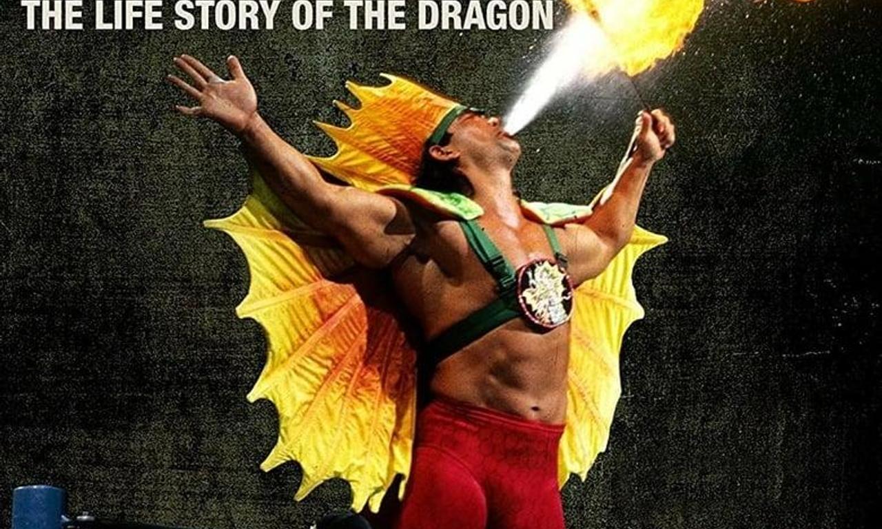WWE Ricky Steamboat The Life Story of the Dragon Where to Watch