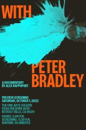 With Peter Bradley