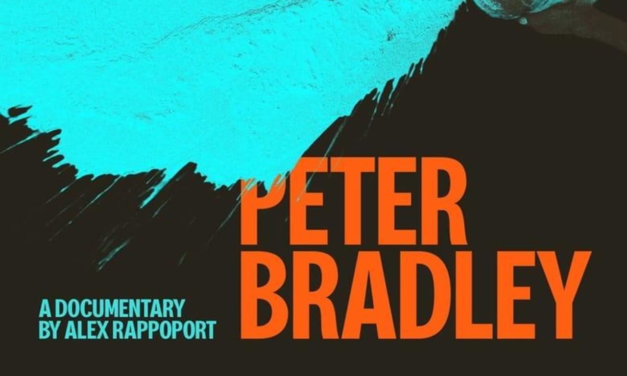header image for With Peter Bradley