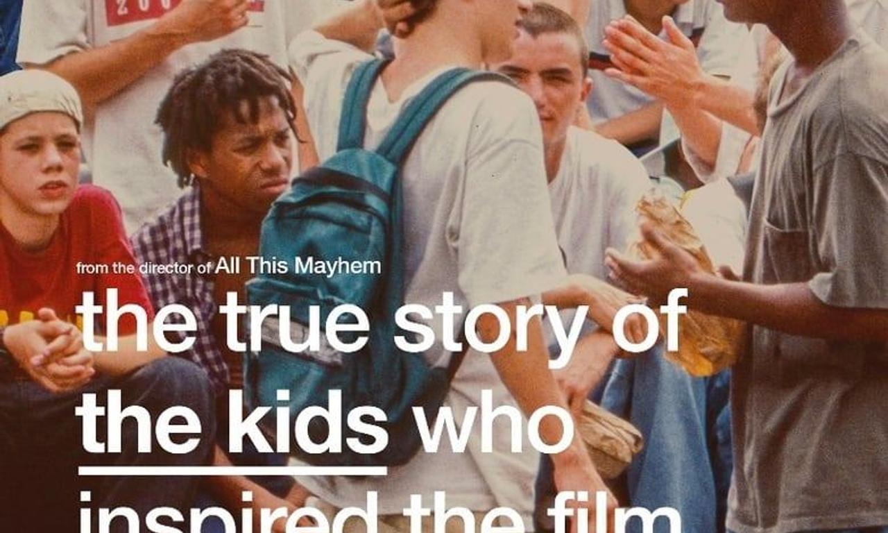 header image for We Were Once Kids