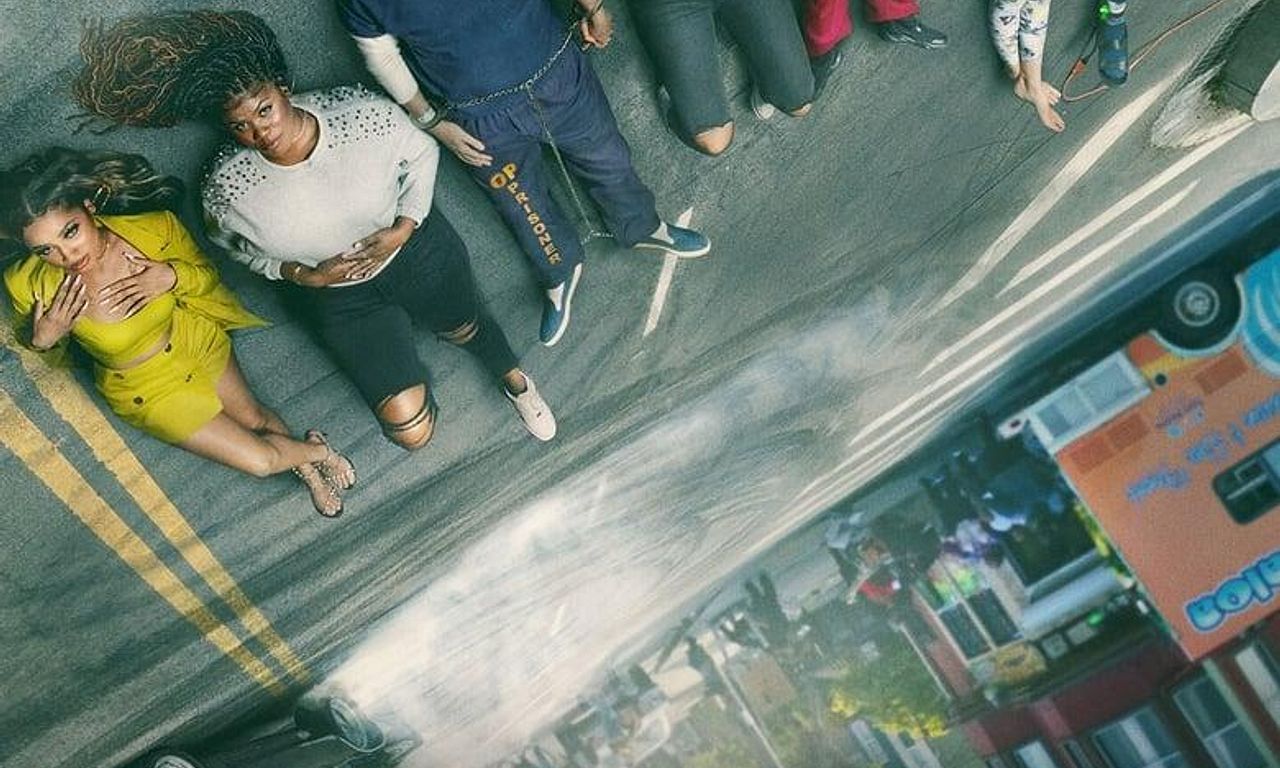 header image for Blindspotting