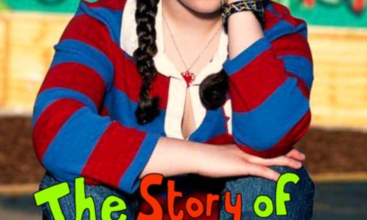 header image for The Story of Tracy Beaker