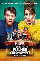 Help, I Shrunk My Friends