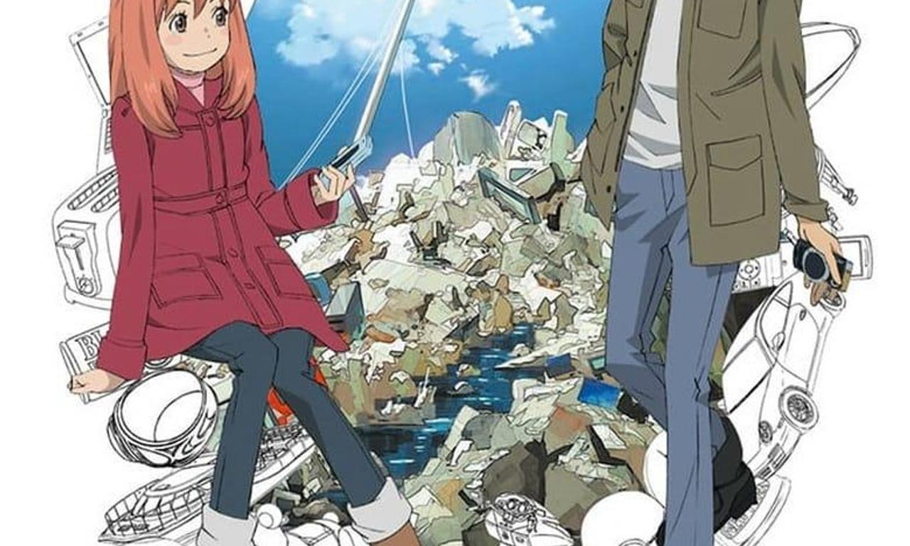 header image for Eden of the East
