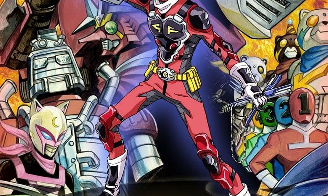 header image for Samurai Flamenco