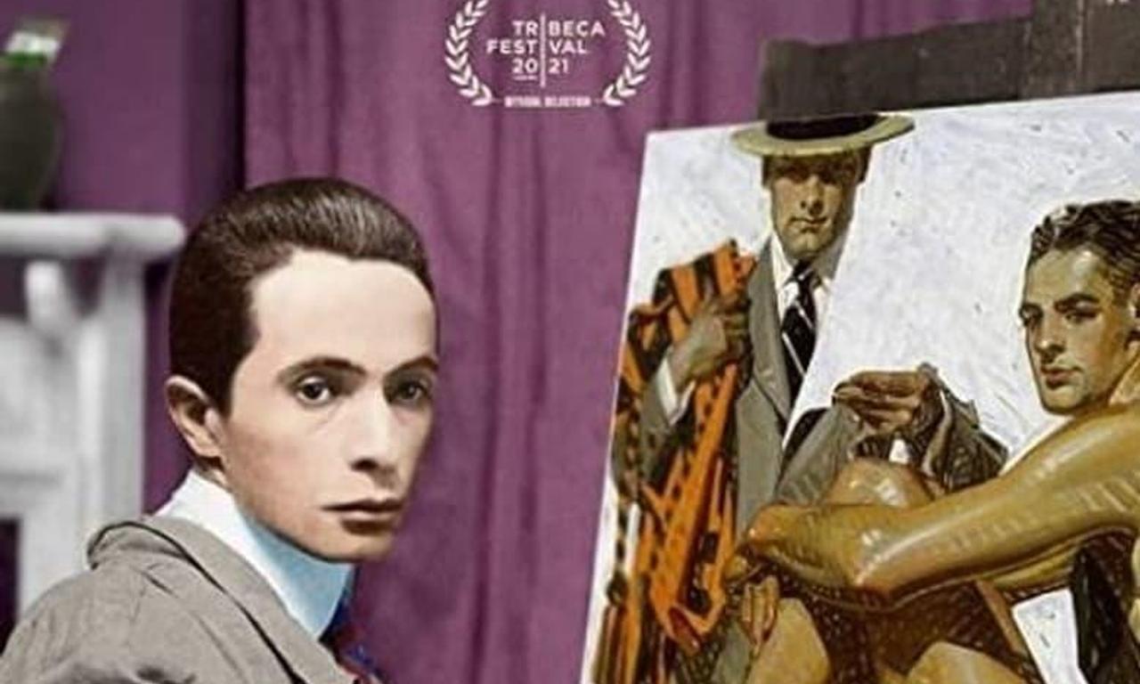 header image for Coded: The Hidden Love of J.C. Leyendecker