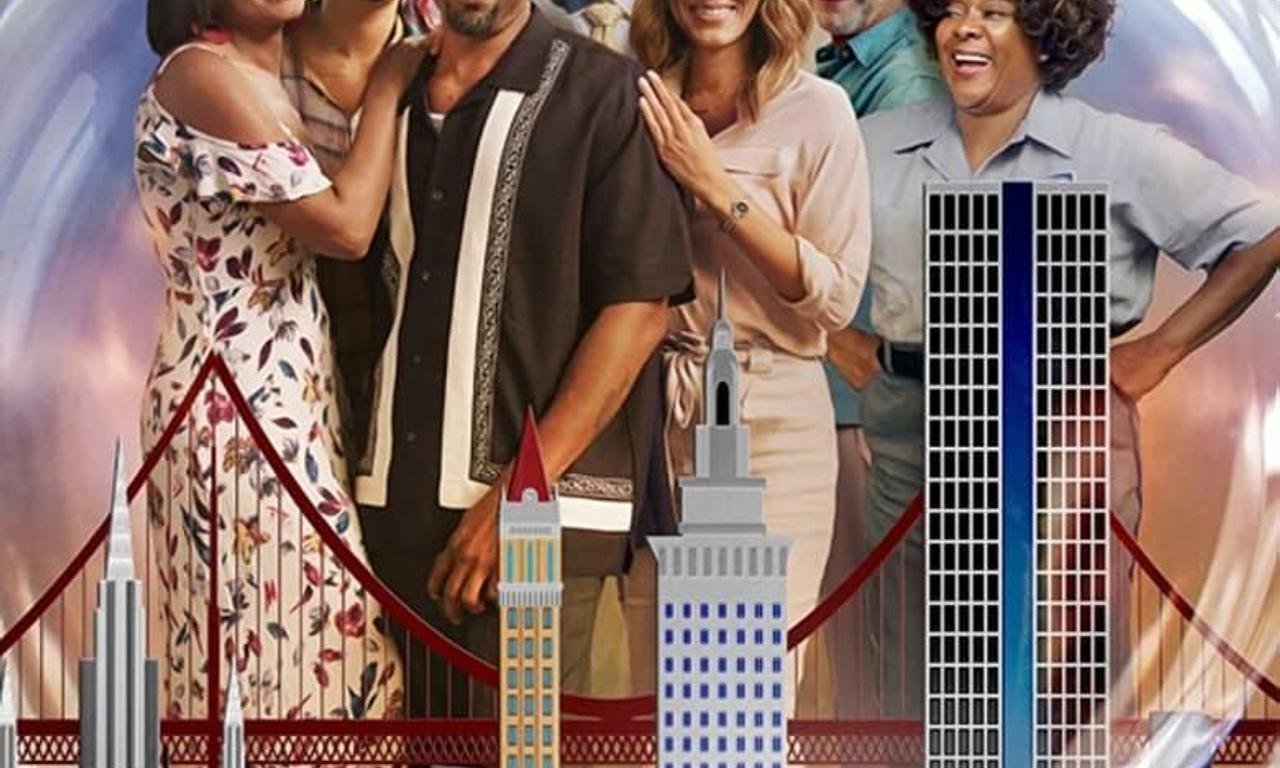 header image for A Snowy Day in Oakland