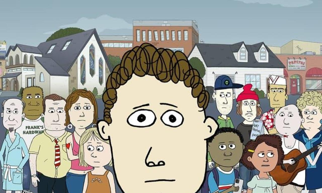 header image for Ten Year Old Tom