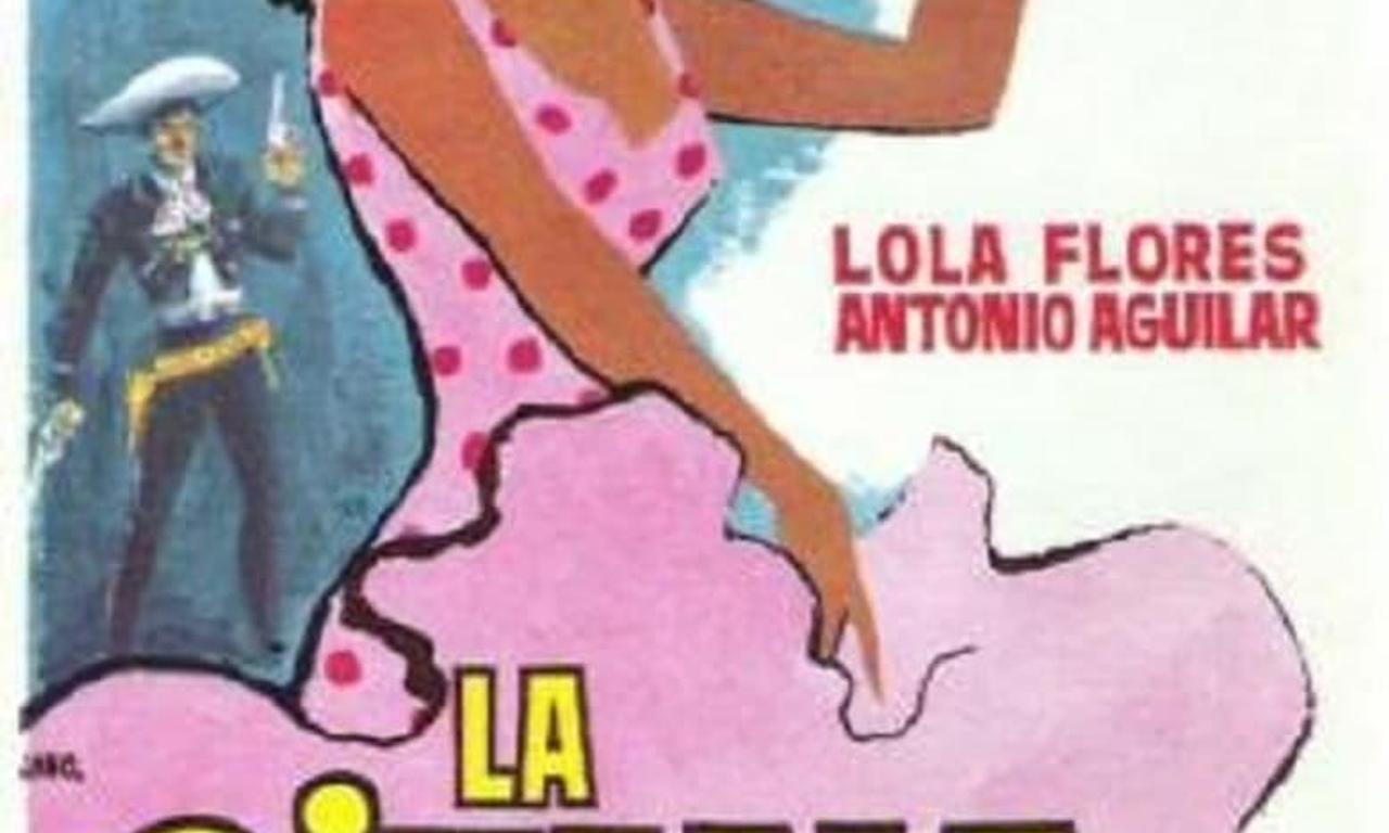 header image for La gitana y el charro