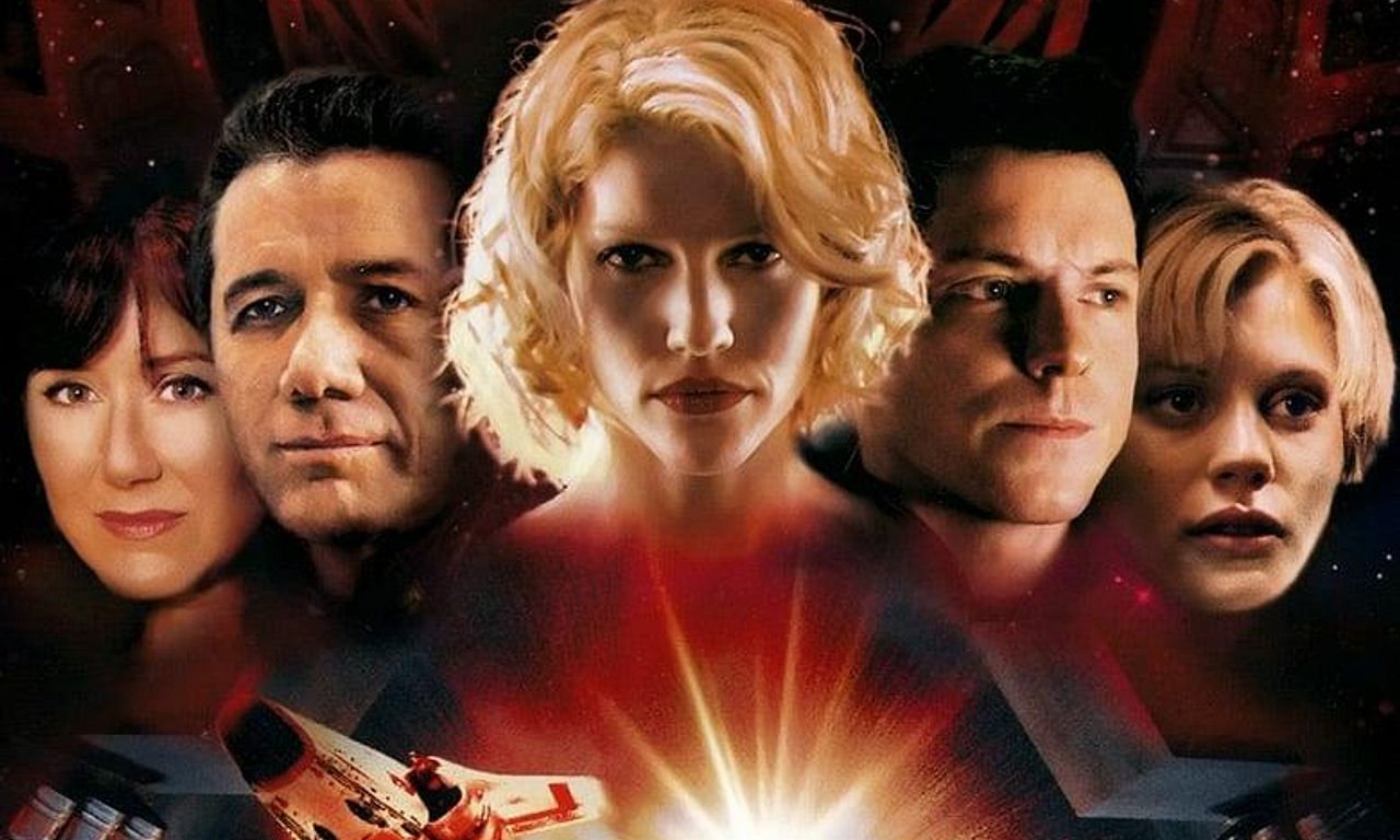 header image for Battlestar Galactica