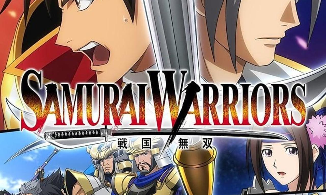 header image for Samurai Warriors