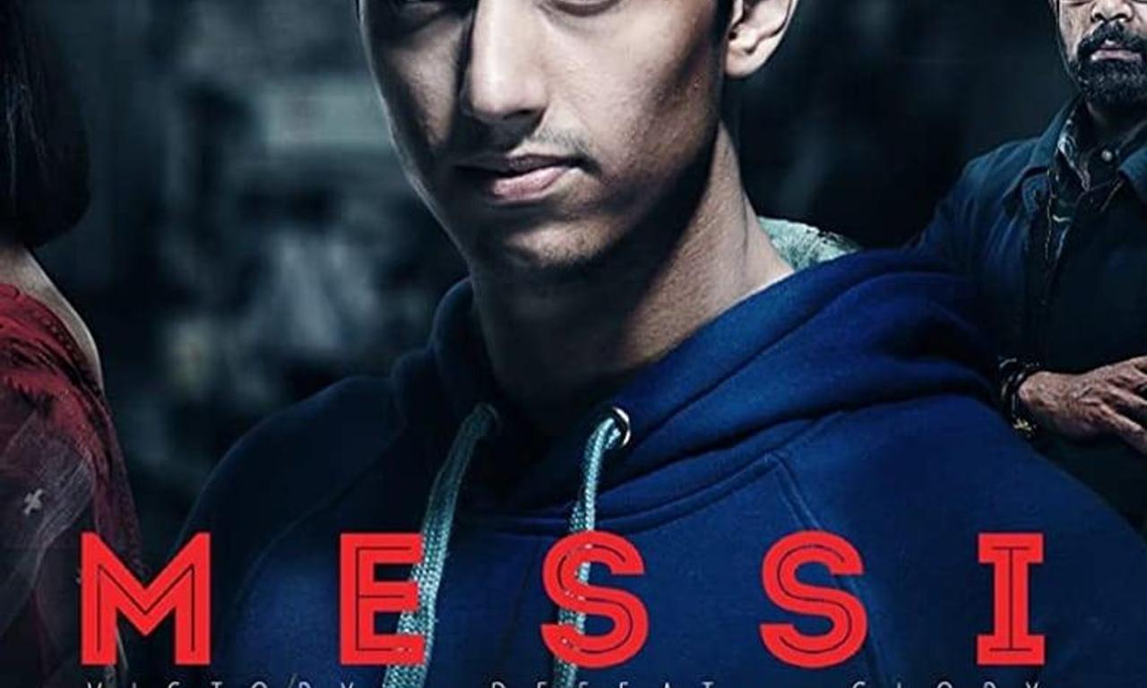 header image for Messi