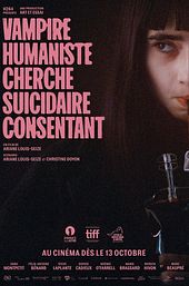 Humanist Vampire Seeking Consenting Suicidal Person