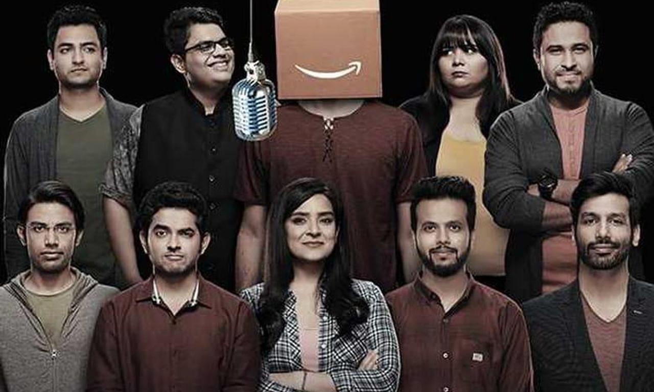 header image for Comicstaan