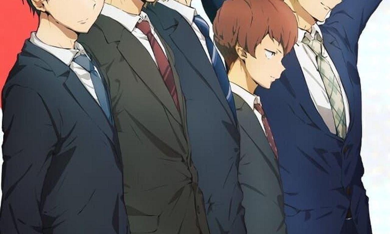 header image for Salaryman's Club