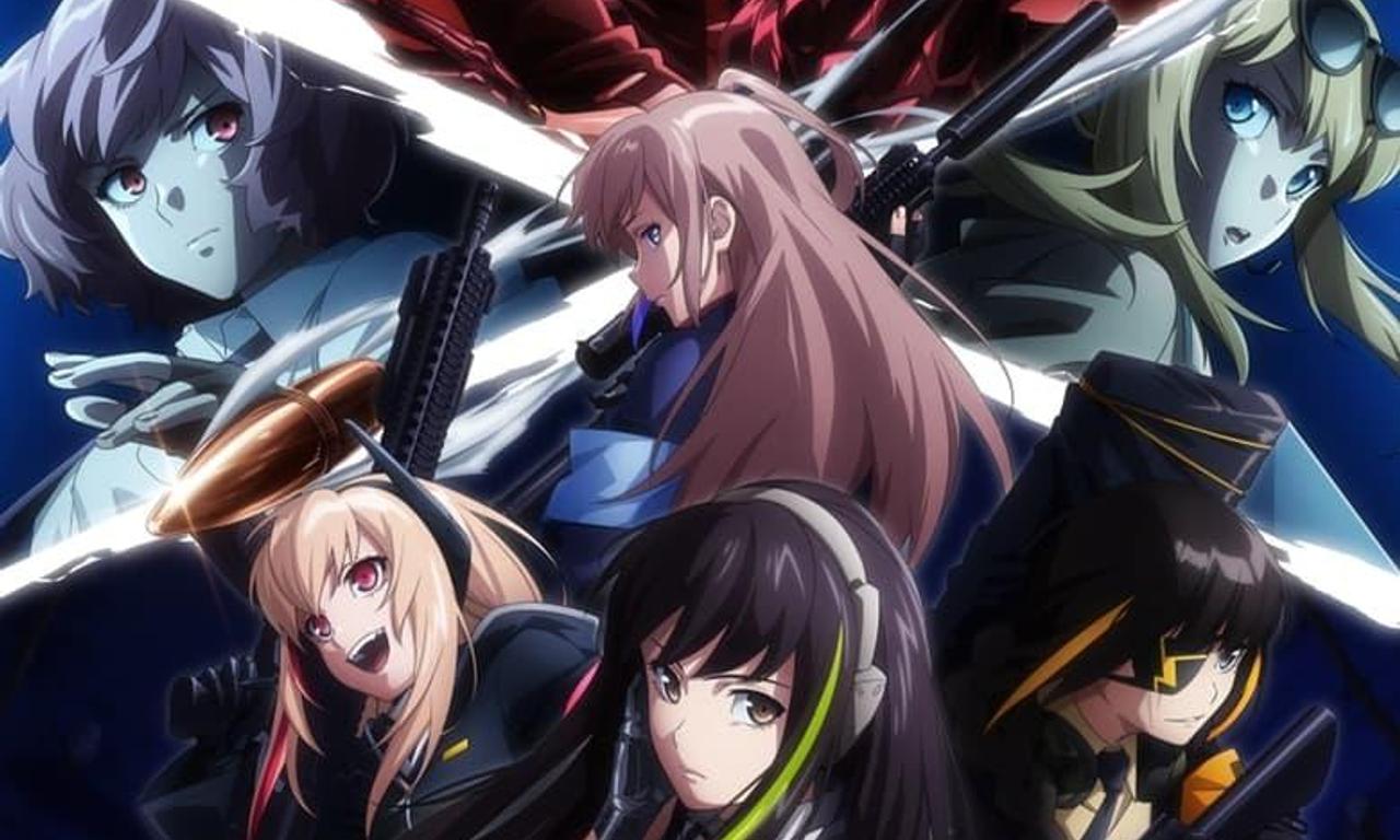 header image for Dolls' Frontline