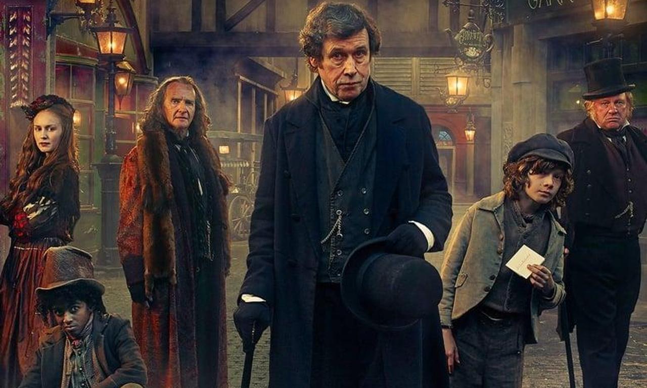 header image for Dickensian