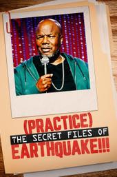 (Practice) The Secret Files of Earthquake!!!