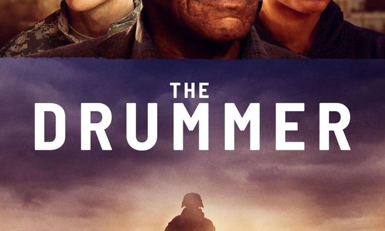 header image for The Drummer