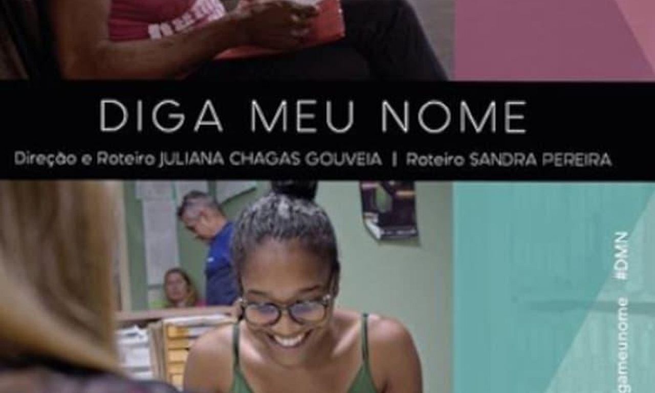 header image for Say My Name