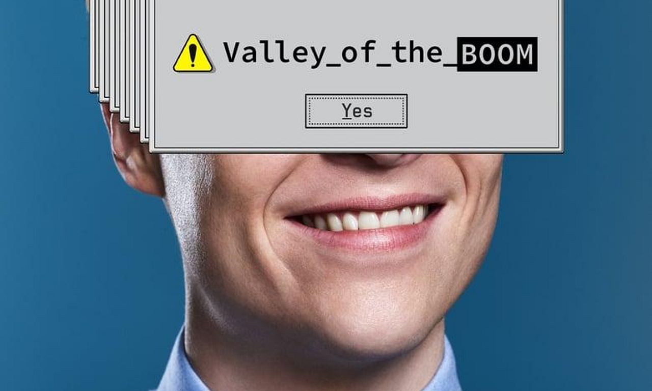 header image for Valley of the Boom