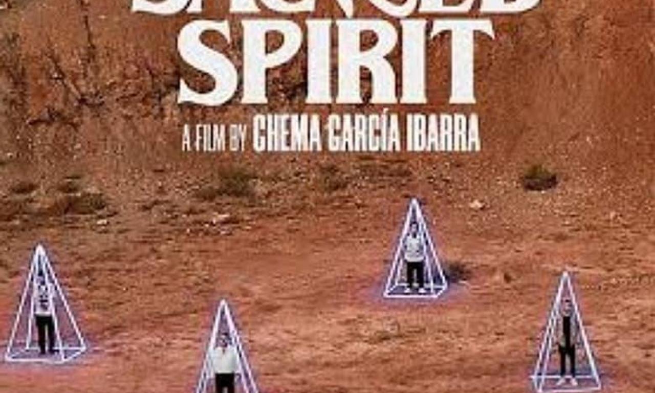 header image for The Sacred Spirit