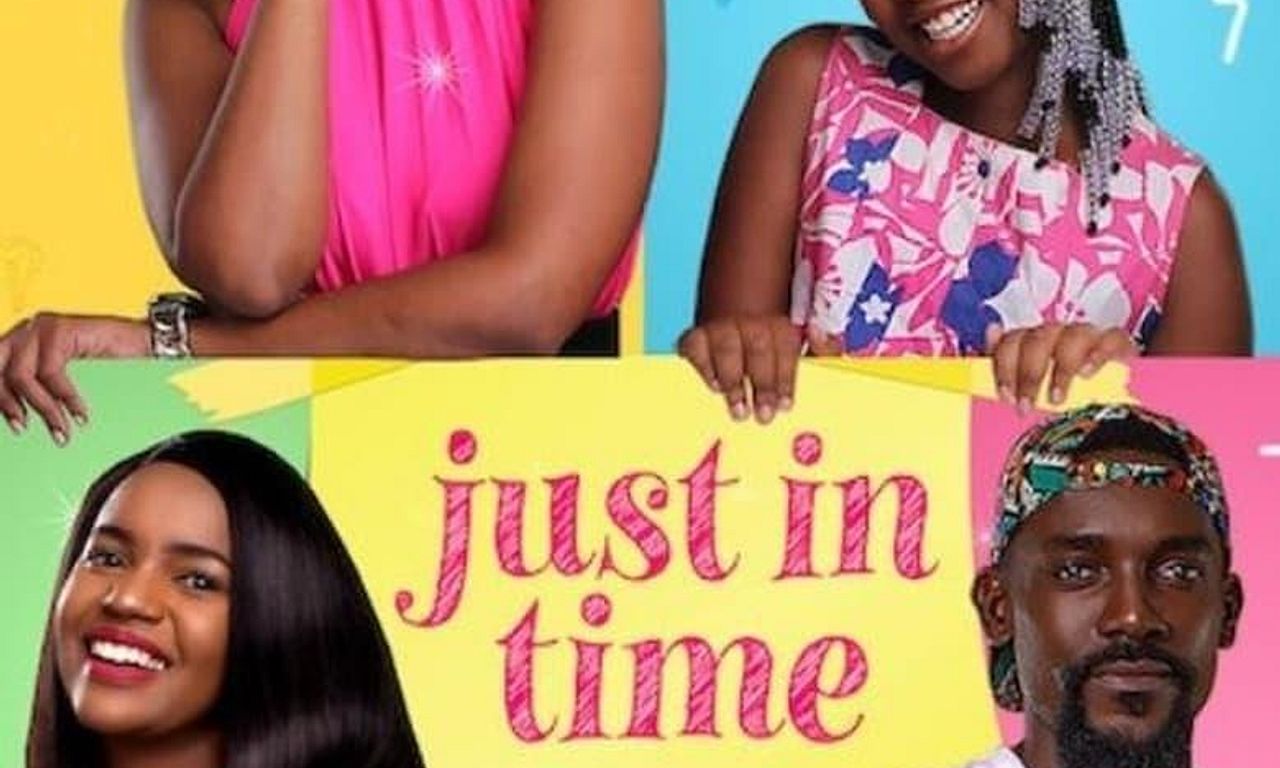 header image for Just in Time