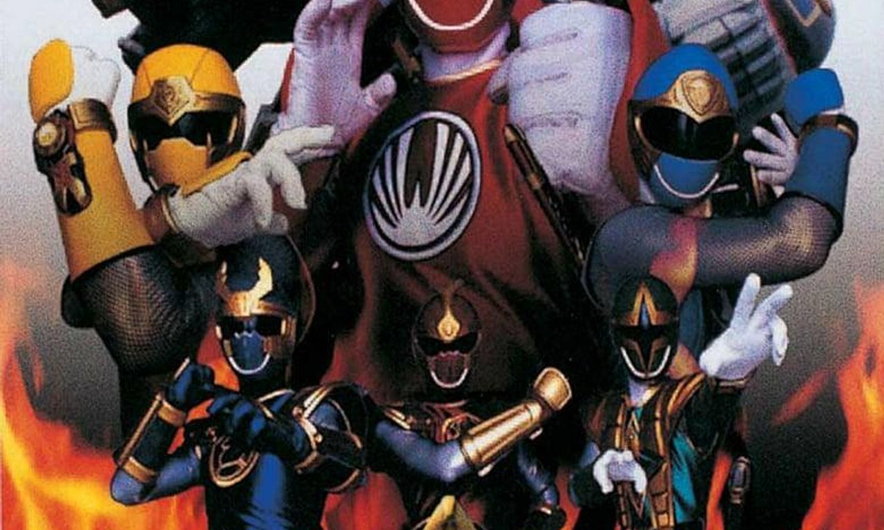 header image for Ninpuu Sentai Hurricaneger Shushuuto: The Movie