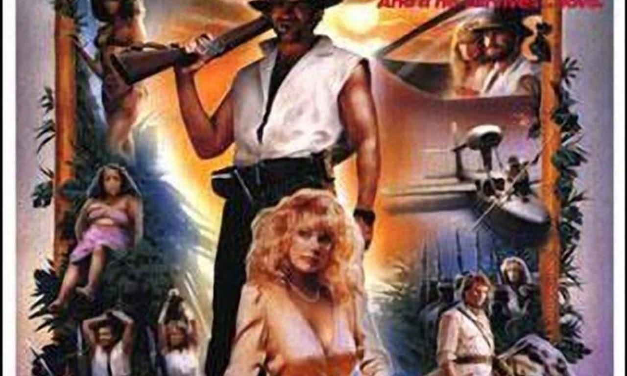 header image for The Further Adventures of Tennessee Buck