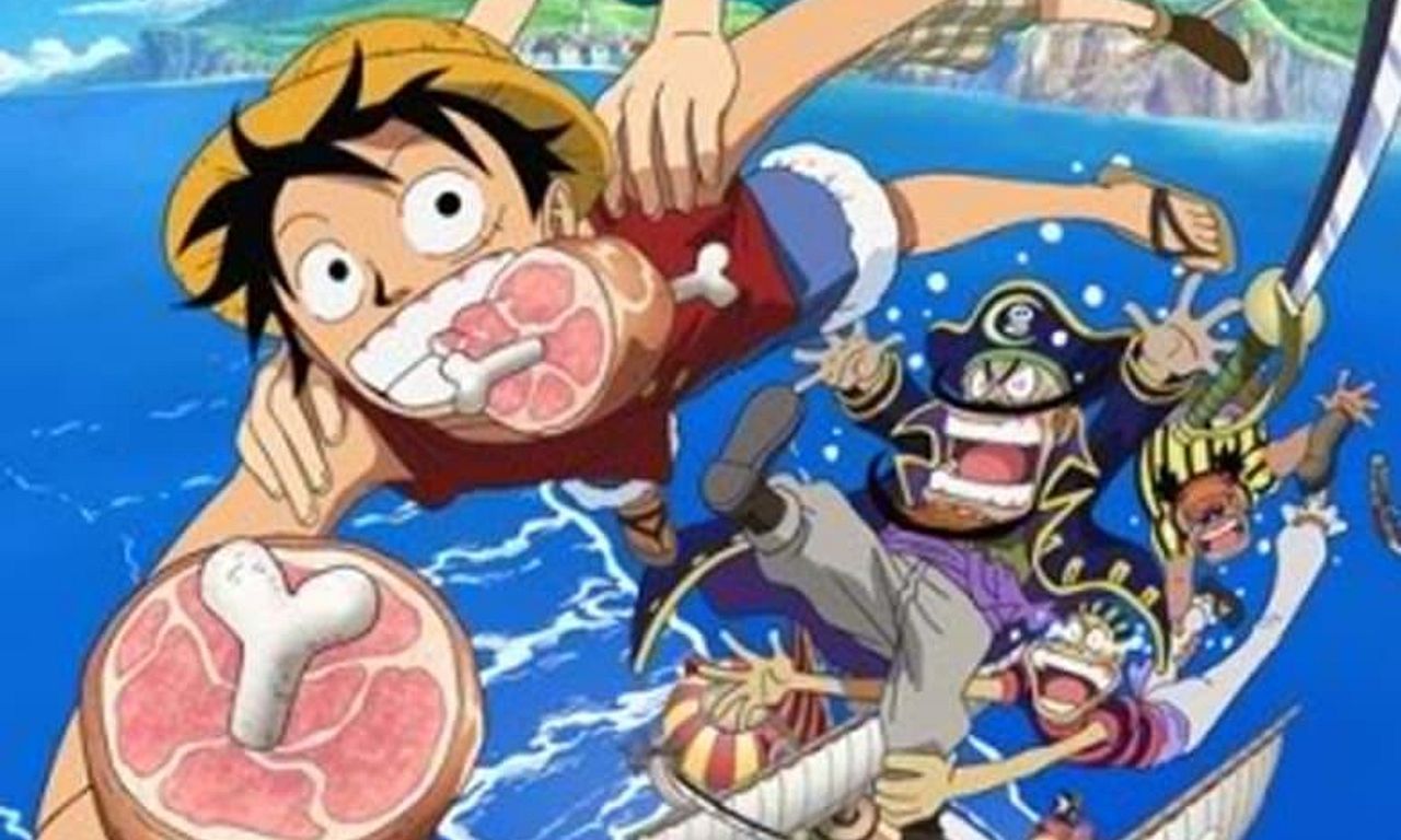 header image for One Piece: Romance Dawn Story