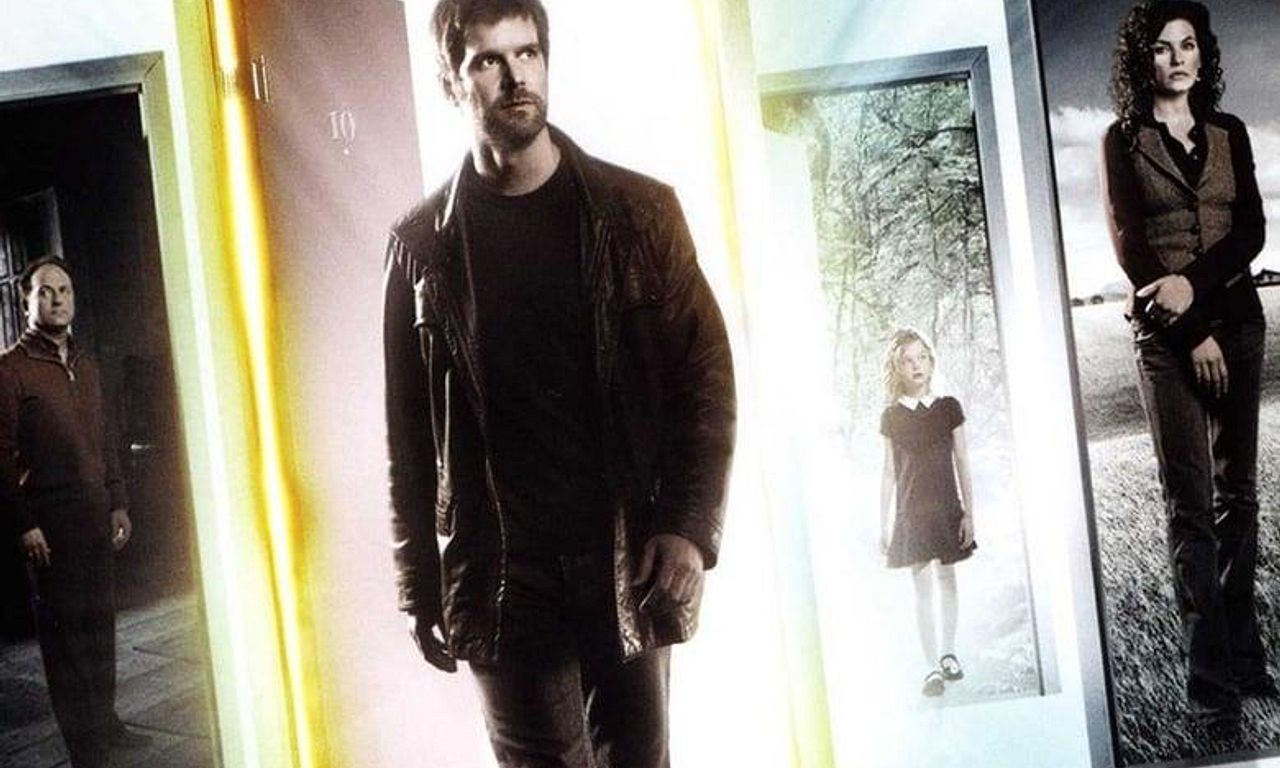 header image for The Lost Room