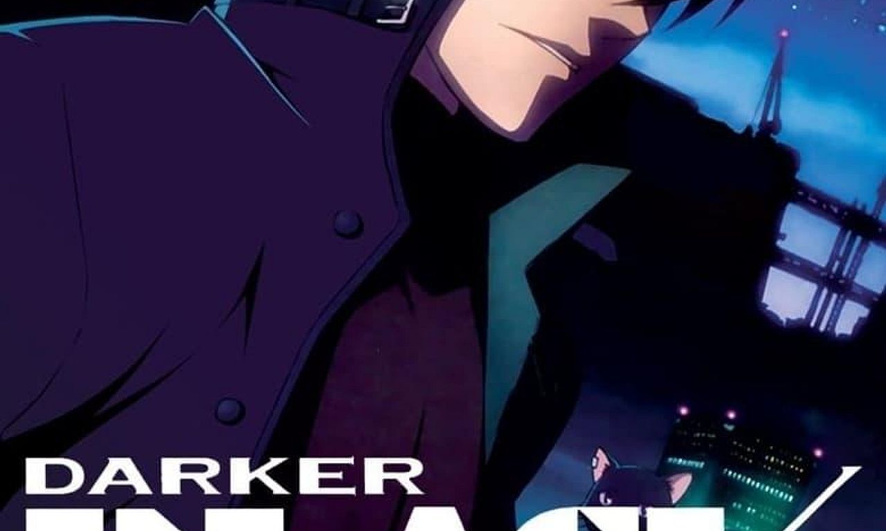 header image for Darker than Black