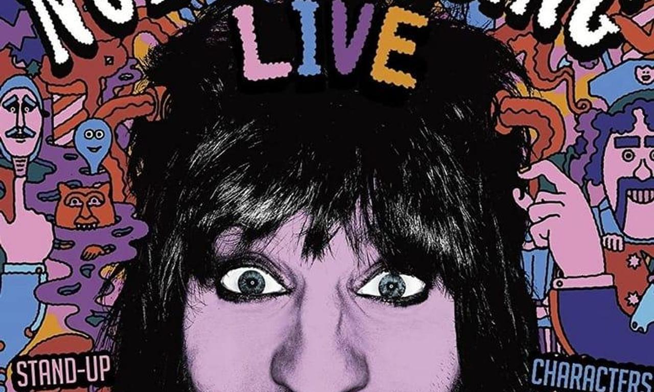 header image for An Evening with Noel Fielding