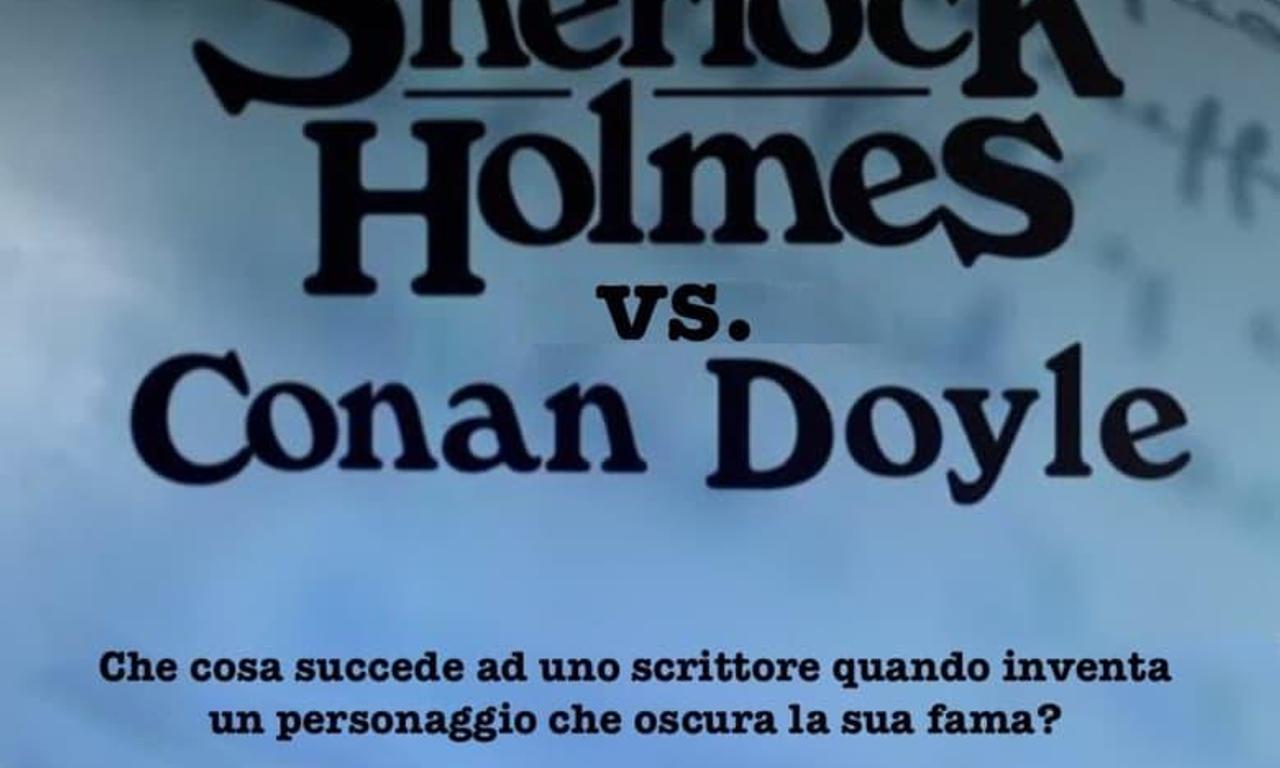 header image for Sherlock Holmes Against Conan Doyle