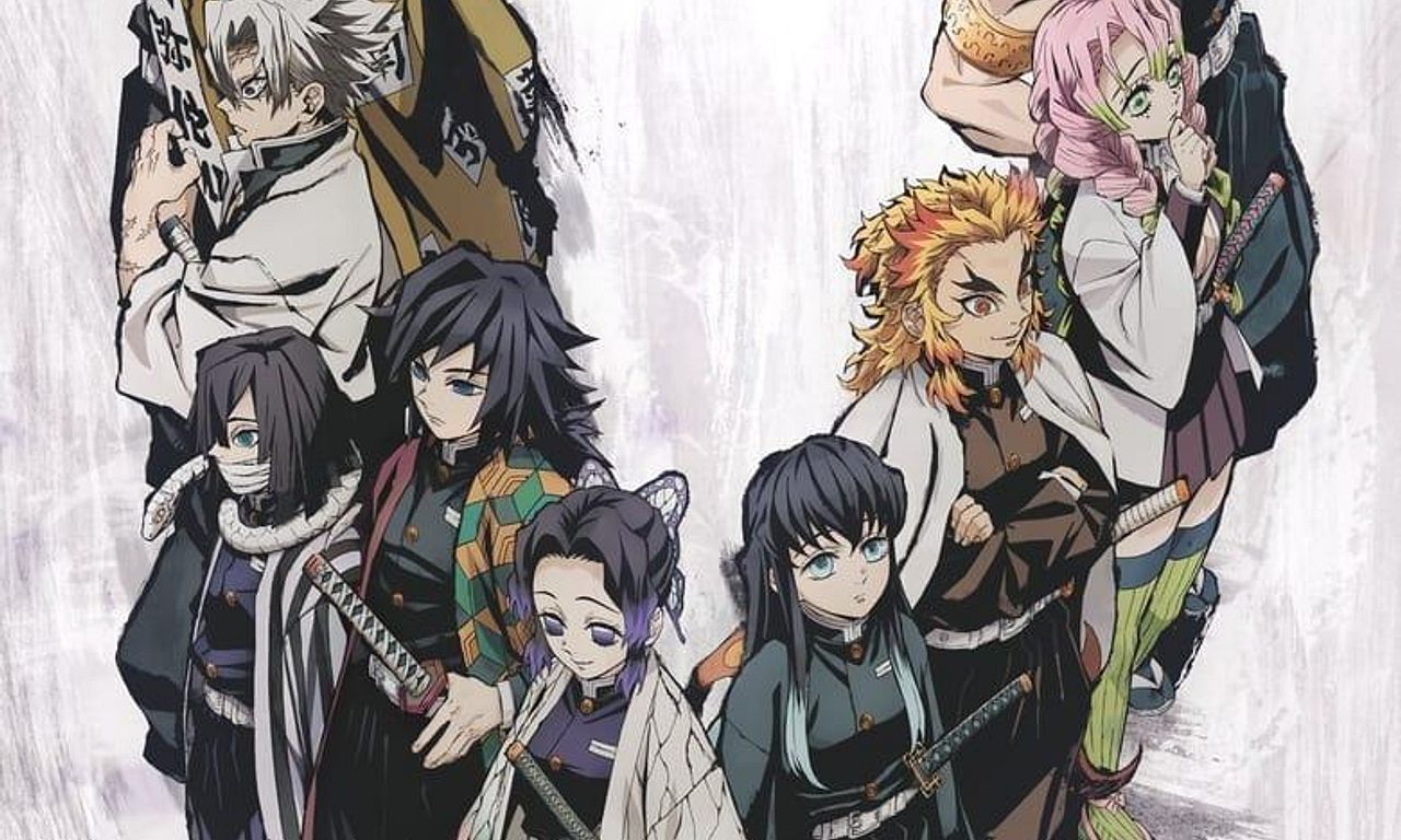 header image for Demon Slayer: Kimetsu no Yaiba the Hashira Meeting Arc