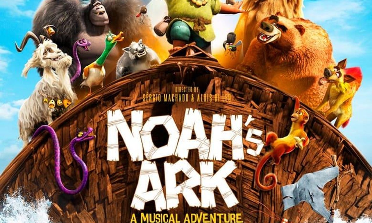 header image for Noah's Ark