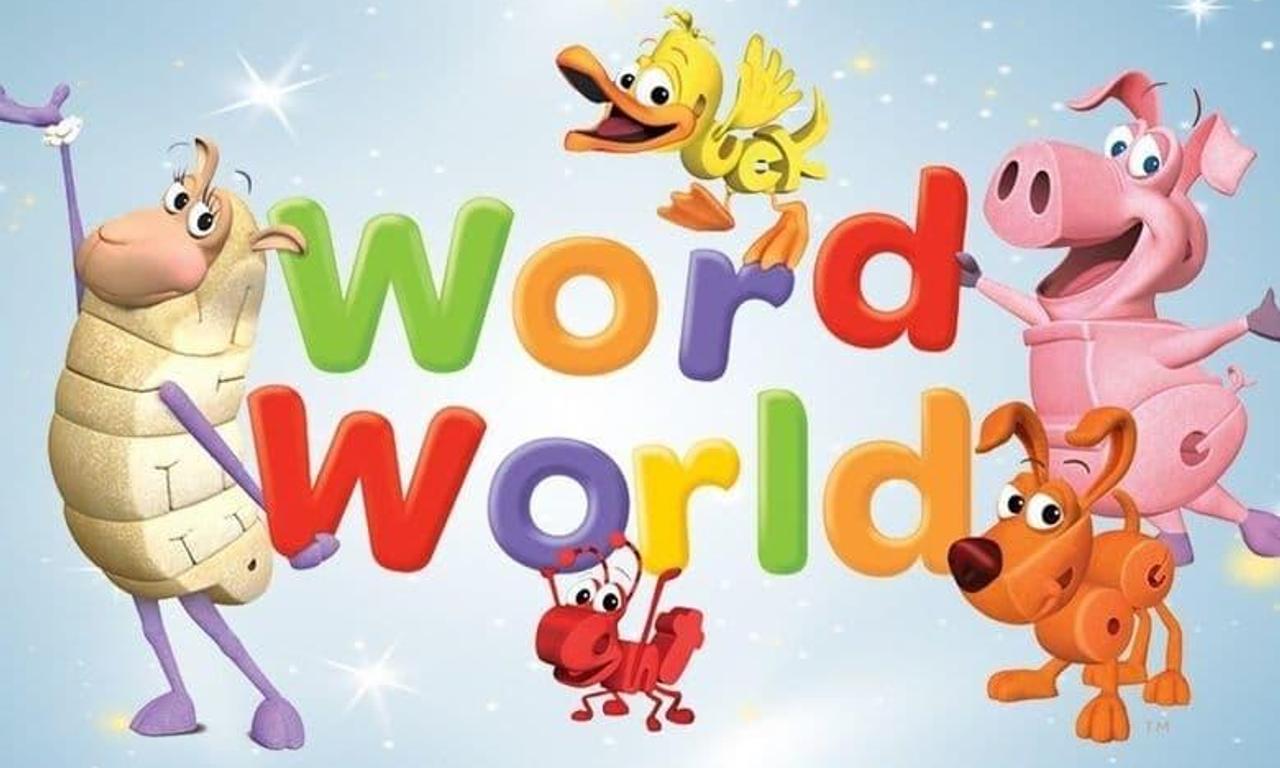 WordWorld - Where to Watch and Stream Online – Entertainment.ie