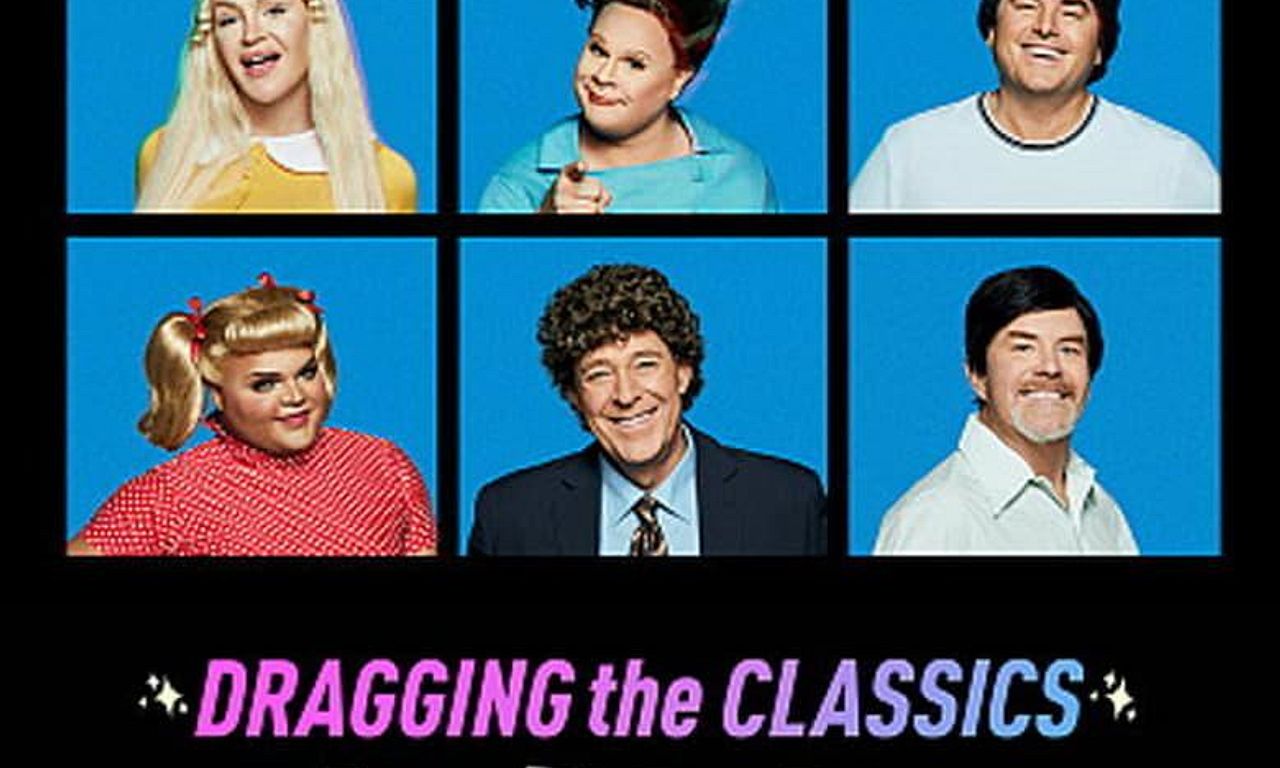 header image for Dragging the Classics: The Brady Bunch