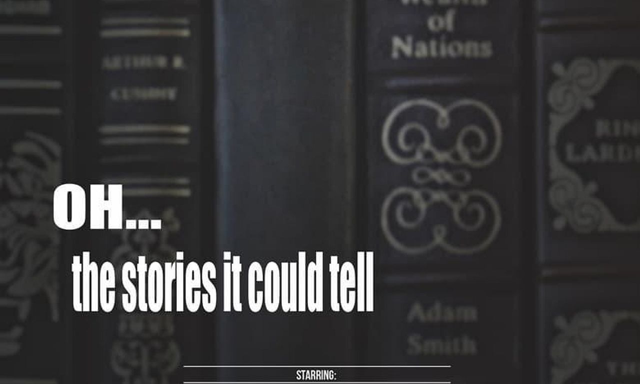 header image for The Black Book