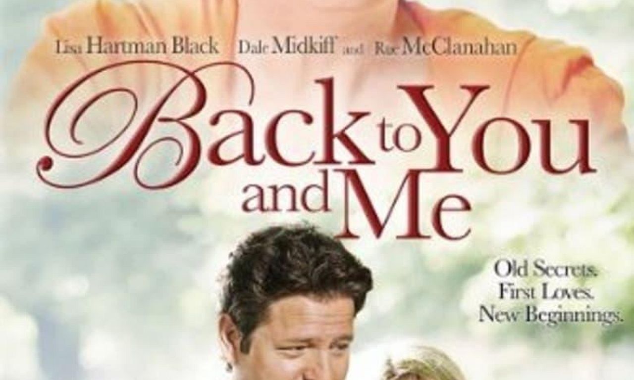 header image for Back to You & Me