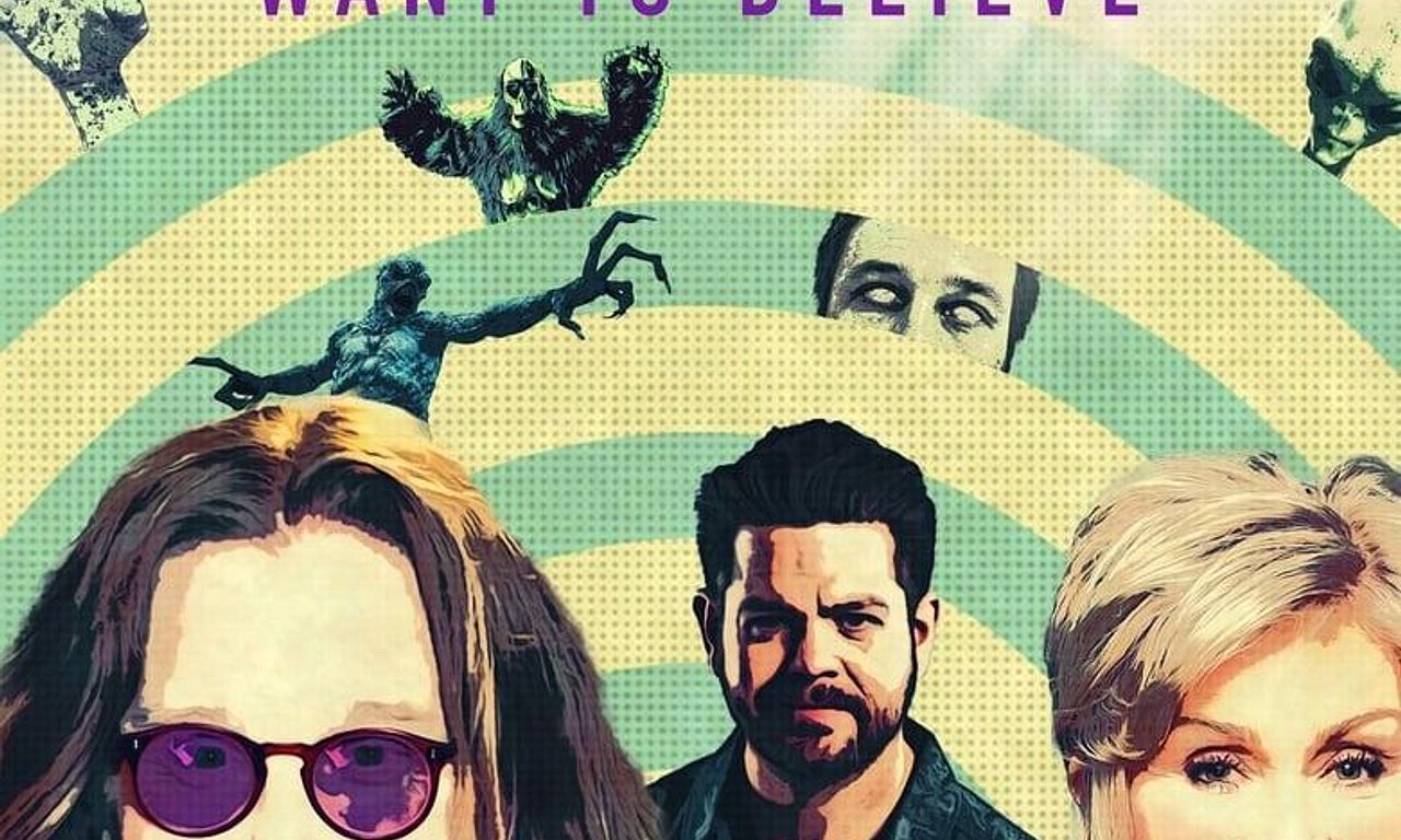 header image for The Osbournes Want to Believe