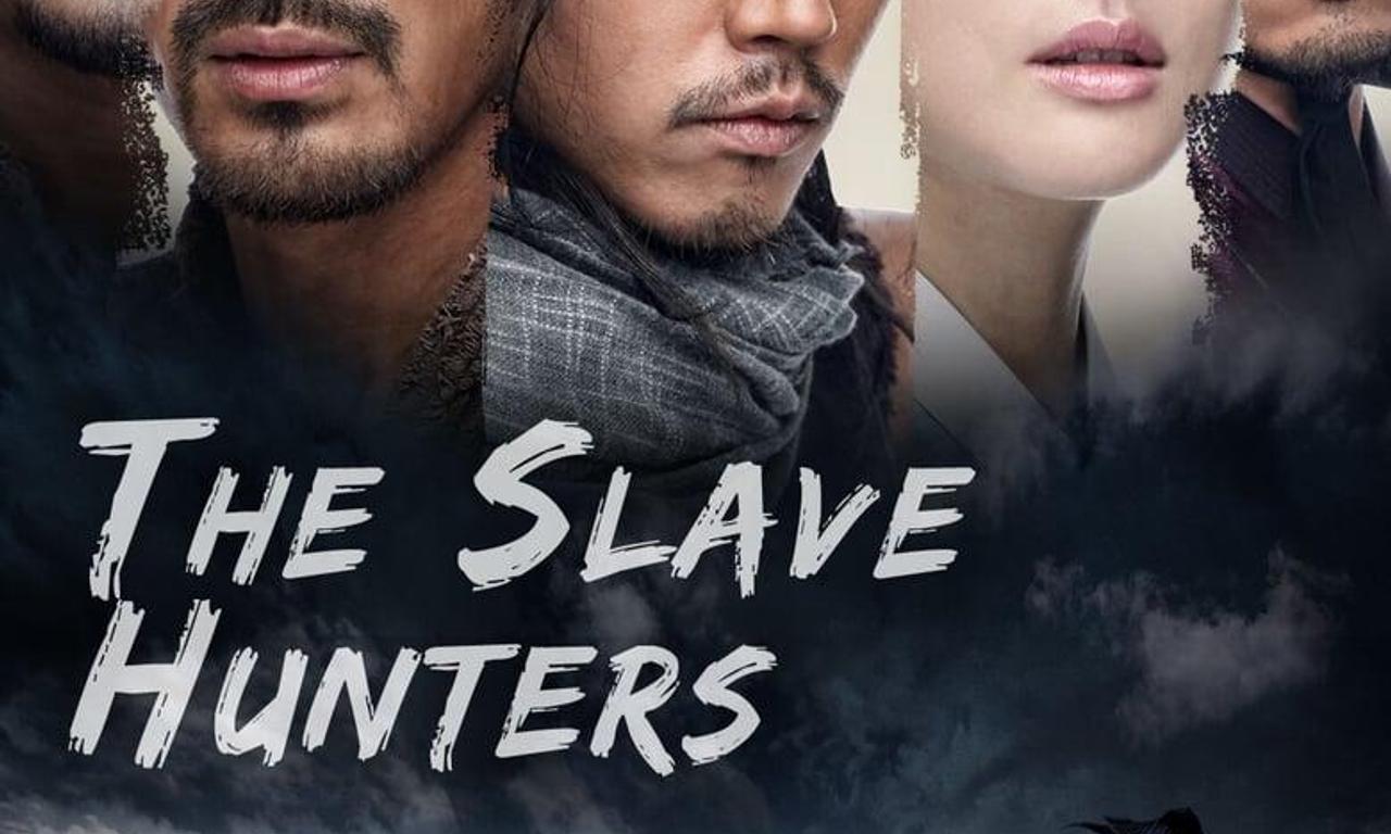 header image for The Slave Hunters